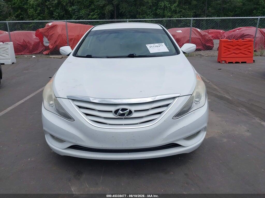 5NPEB4AC2DH784531 2013 HYUNDAI SONATA photo no. 12