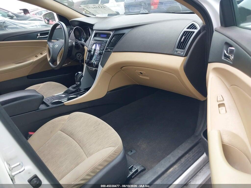 5NPEB4AC2DH784531 2013 HYUNDAI SONATA photo no. 5