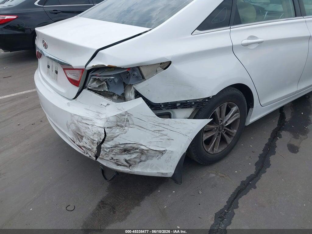 5NPEB4AC2DH784531 2013 HYUNDAI SONATA photo no. 6