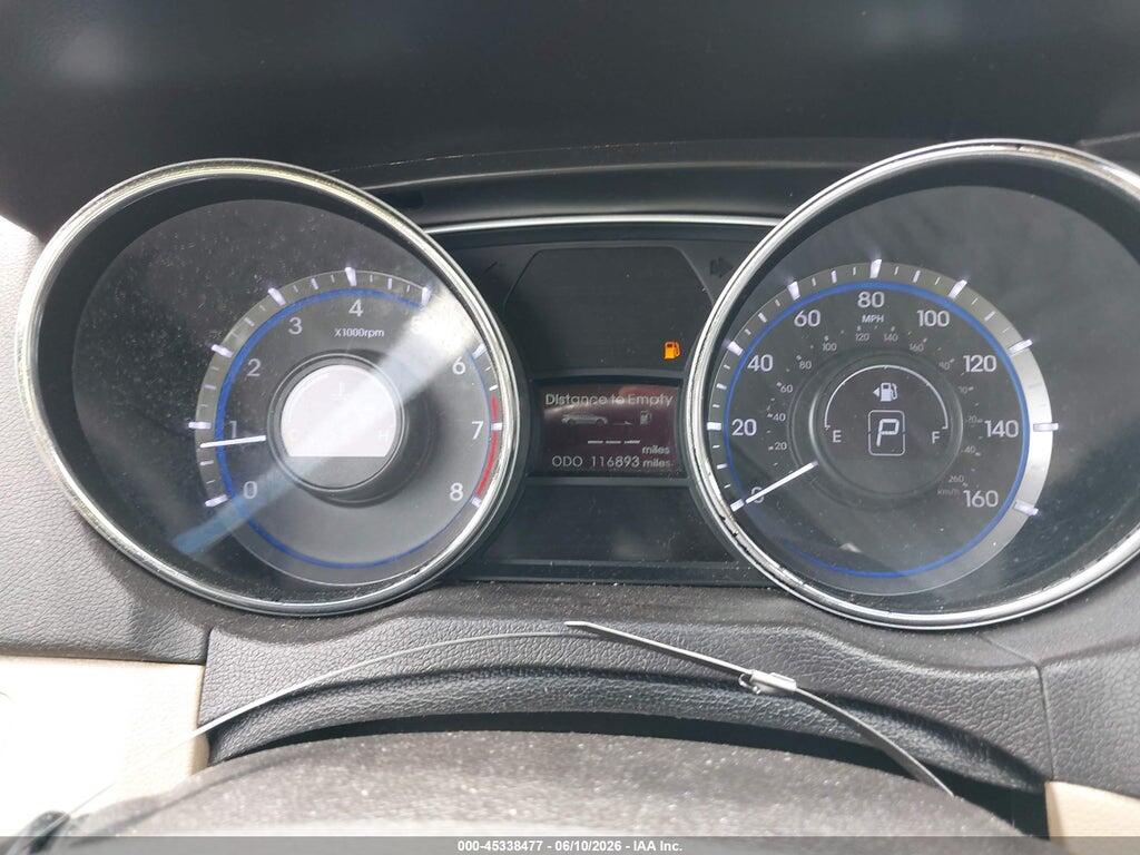 5NPEB4AC2DH784531 2013 HYUNDAI SONATA photo no. 7