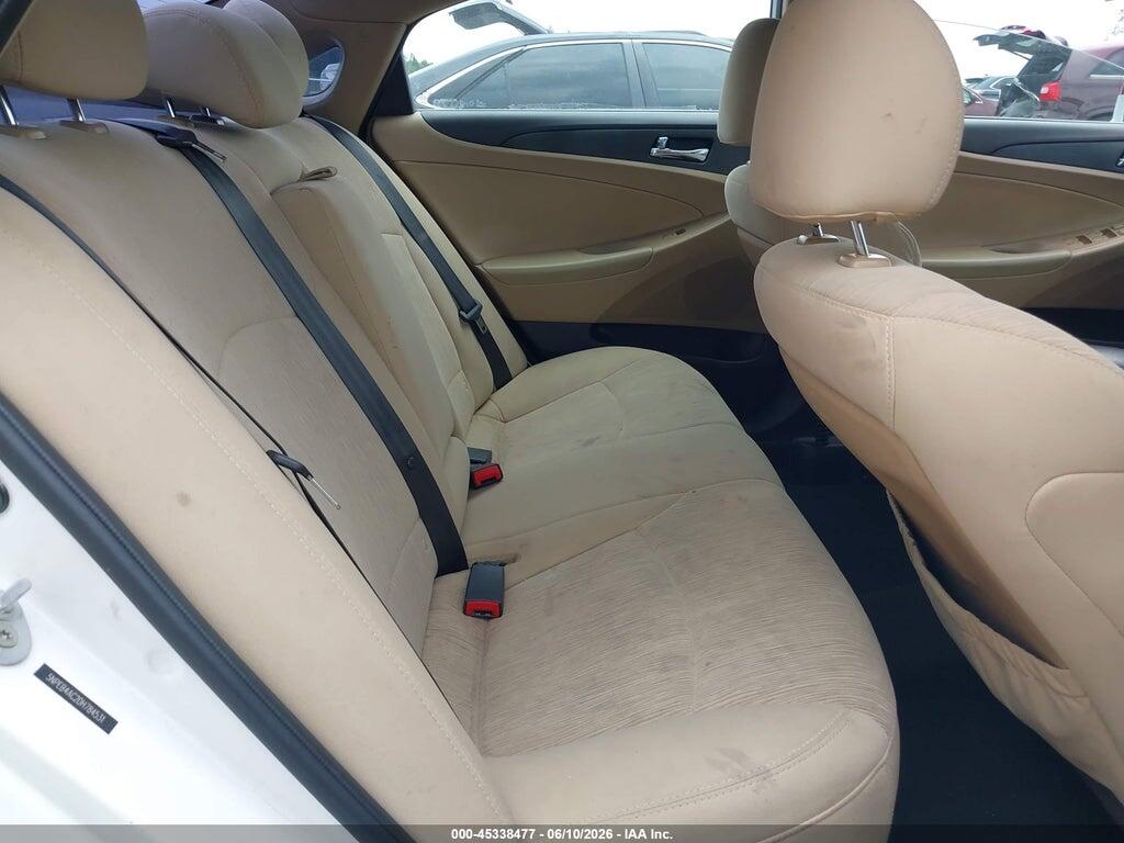 5NPEB4AC2DH784531 2013 HYUNDAI SONATA photo no. 8