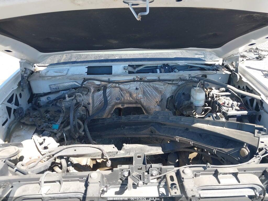 3GCPCPECXJG224195 2018 CHEVROLET SILVERADO 1500 photo no. 10