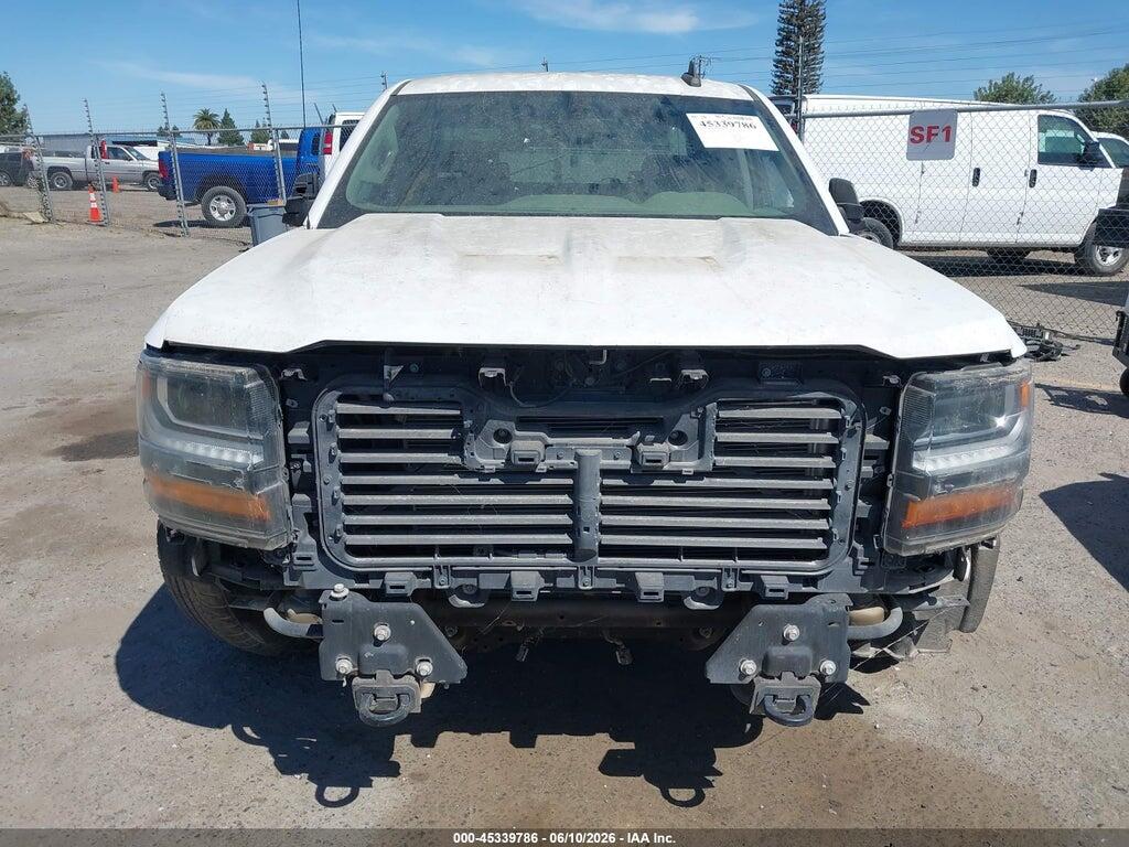 3GCPCPECXJG224195 2018 CHEVROLET SILVERADO 1500 photo no. 12