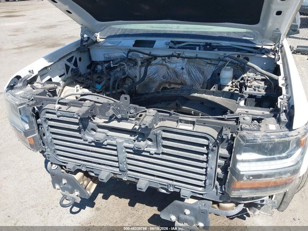 3GCPCPECXJG224195 2018 CHEVROLET SILVERADO 1500 photo no. 6