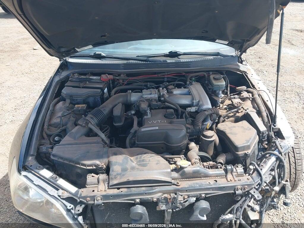 JTHBD192830067746 2003 LEXUS IS 300 photo no. 10
