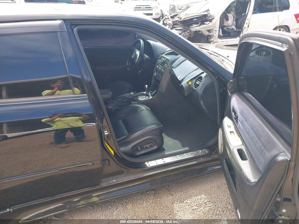 JTHBD192830067746 2003 LEXUS IS 300 photo no. 5