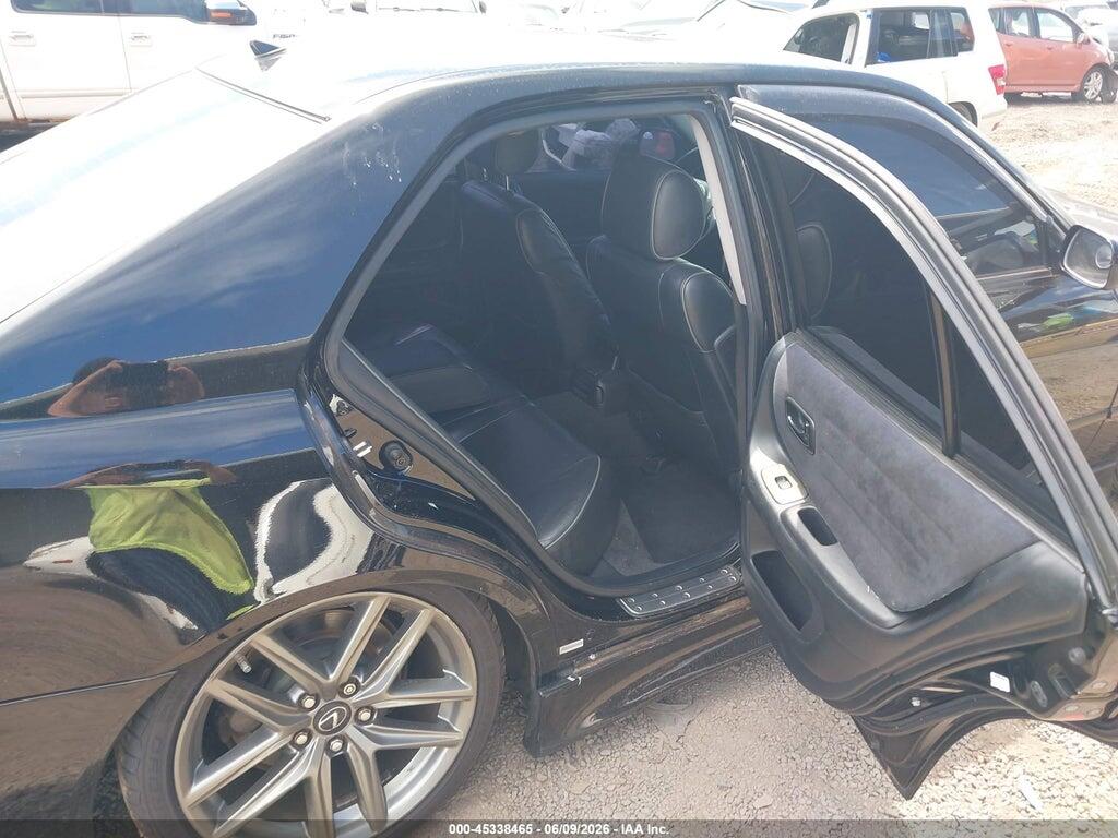 JTHBD192830067746 2003 LEXUS IS 300 photo no. 8
