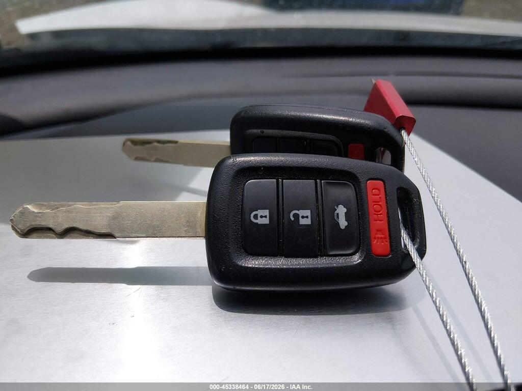 19XFC2F65KE002135 2019 HONDA CIVIC photo no. 11