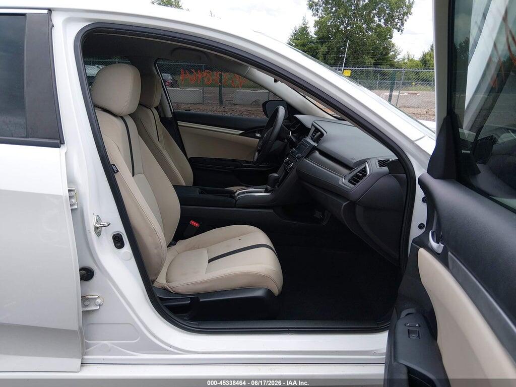19XFC2F65KE002135 2019 HONDA CIVIC photo no. 5