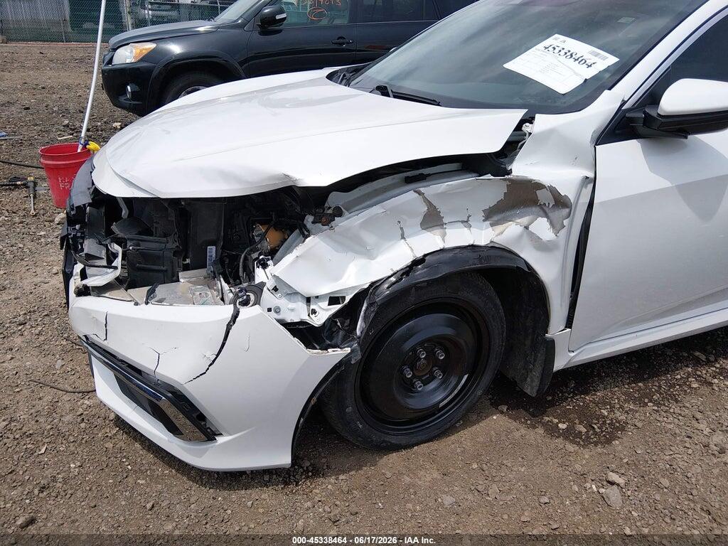 19XFC2F65KE002135 2019 HONDA CIVIC photo no. 6