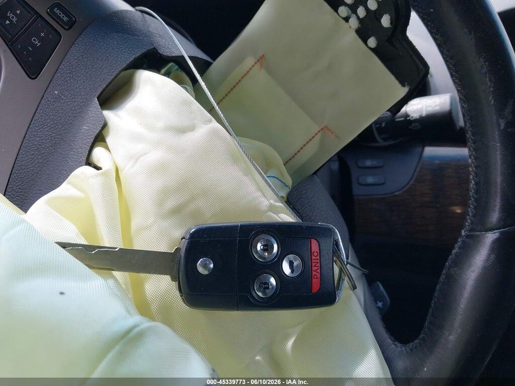 2HNYD2H27DH505747 2013 ACURA MDX photo no. 11