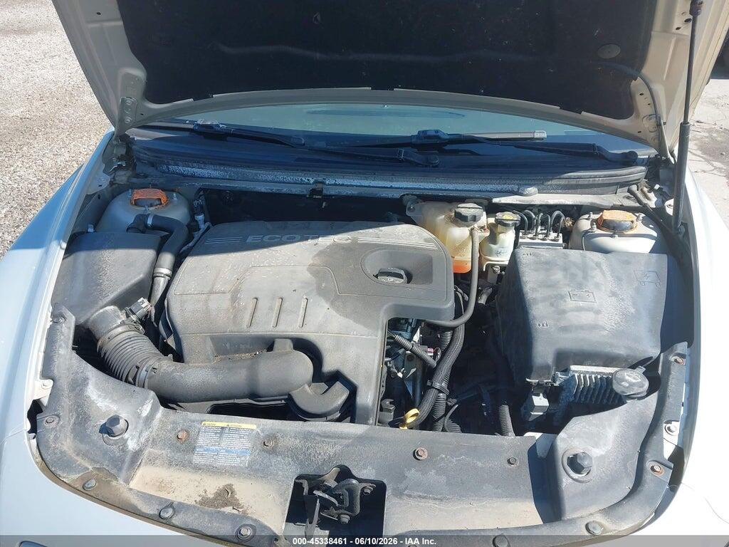 1G1ZB5EB0AF111440 2010 CHEVROLET MALIBU photo no. 10
