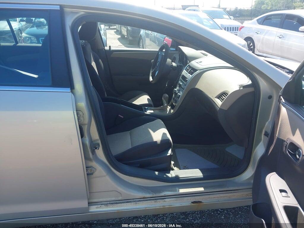 1G1ZB5EB0AF111440 2010 CHEVROLET MALIBU photo no. 5
