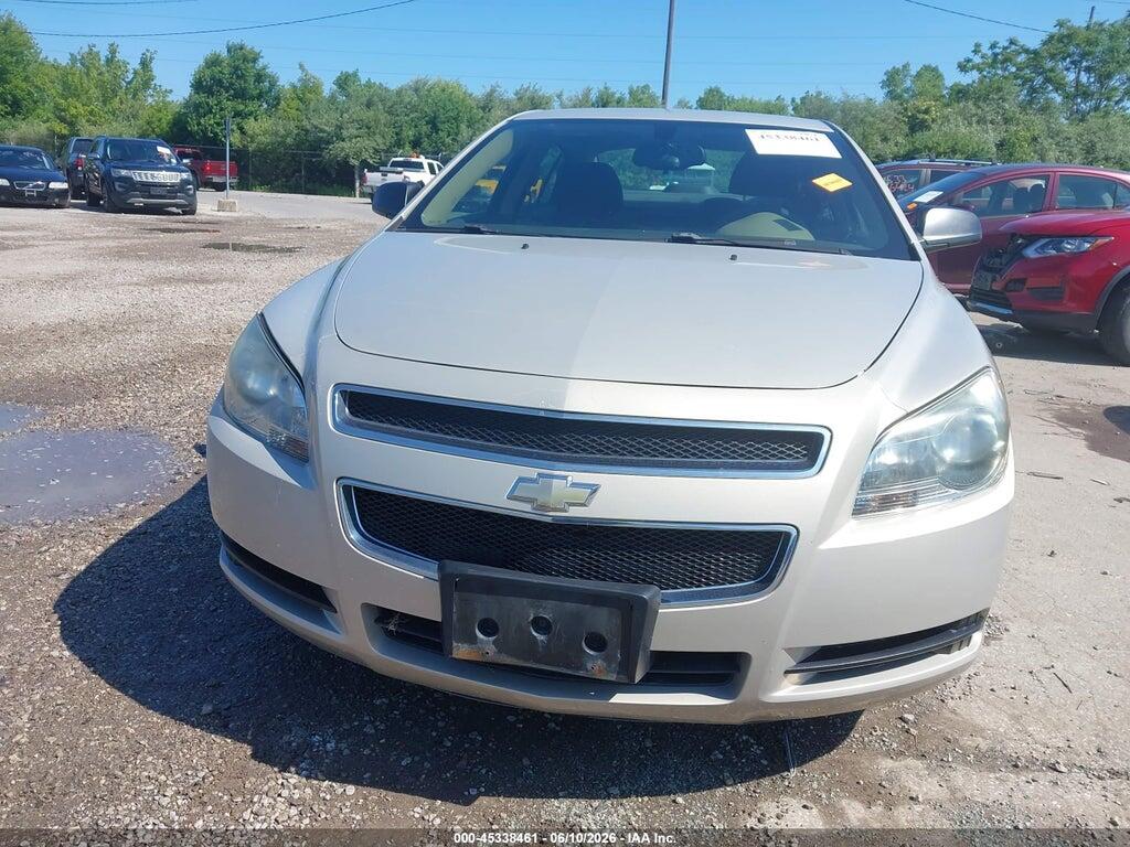 1G1ZB5EB0AF111440 2010 CHEVROLET MALIBU photo no. 6