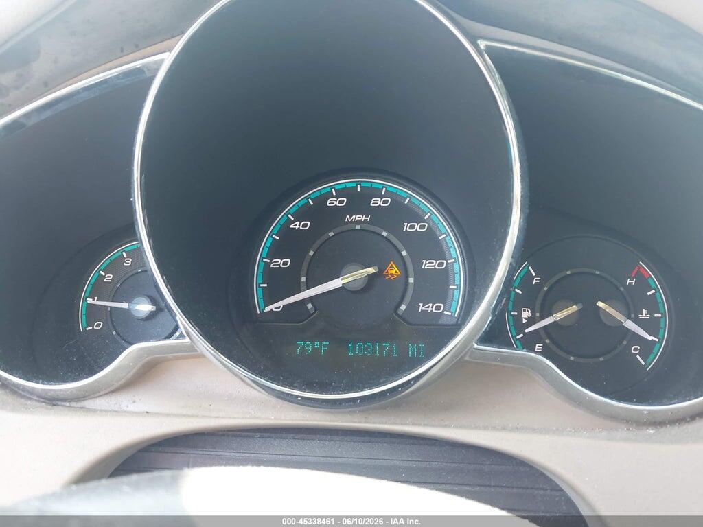 1G1ZB5EB0AF111440 2010 CHEVROLET MALIBU photo no. 7