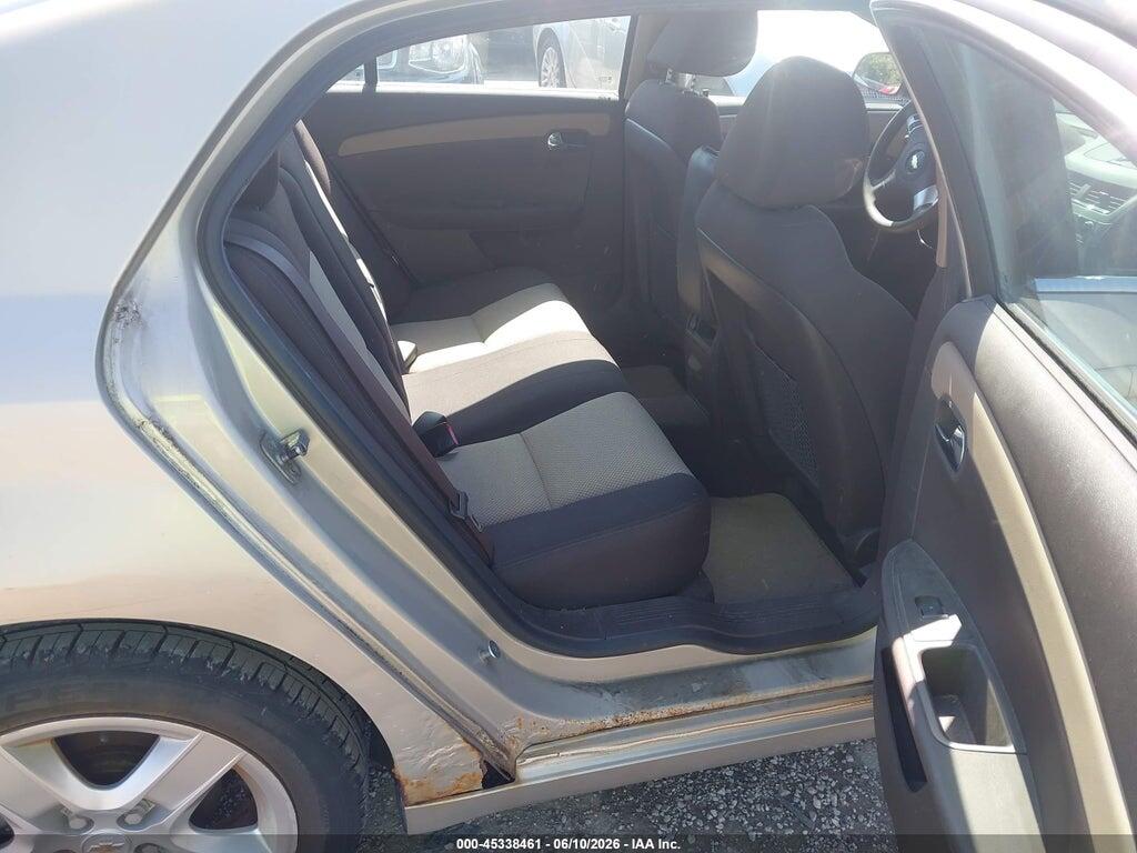 1G1ZB5EB0AF111440 2010 CHEVROLET MALIBU photo no. 8