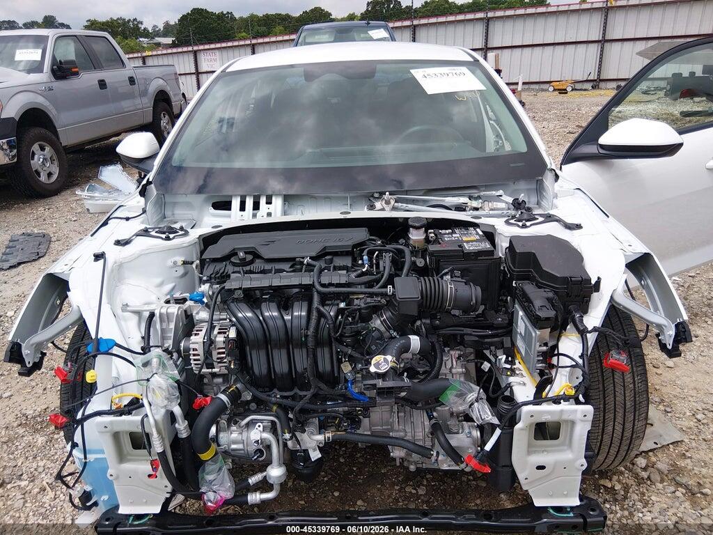 3KPFT4DEXTE315222 2026 KIA K4 photo no. 10