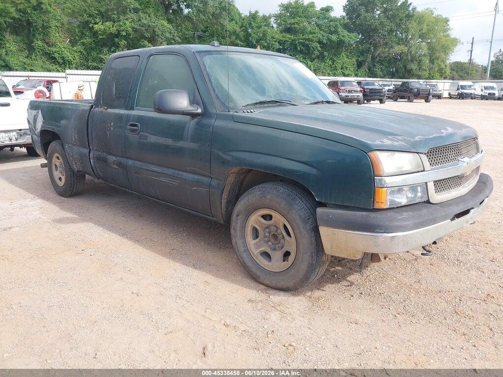 2GCEC19T941324459 2004 CHEVROLET SILVERADO 1500 photo no. 1