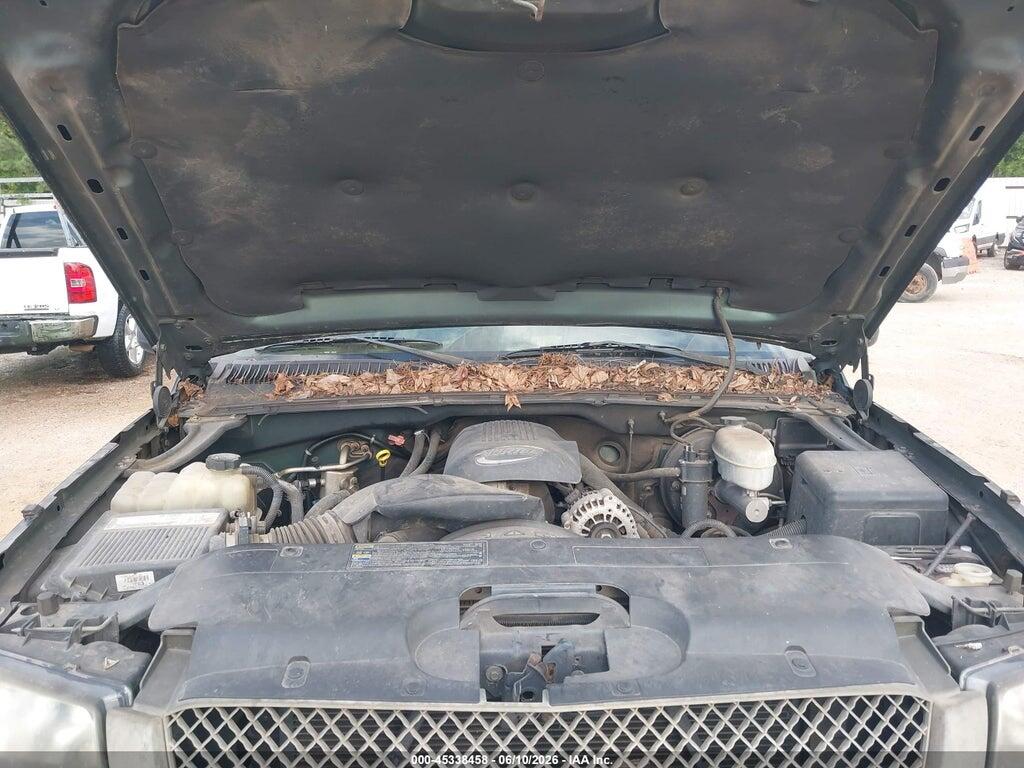2GCEC19T941324459 2004 CHEVROLET SILVERADO 1500 photo no. 10