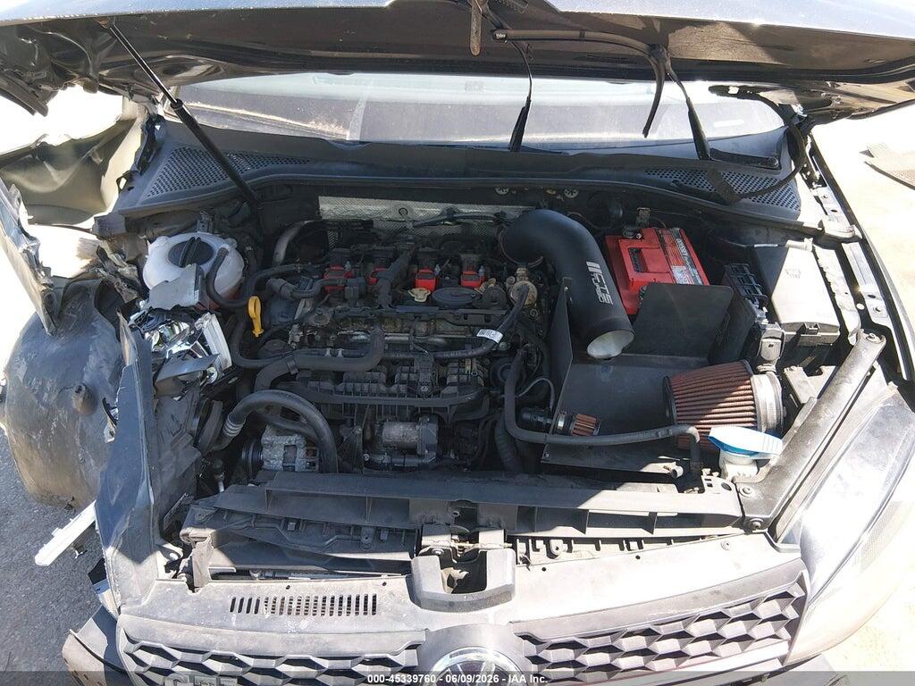 3VW4T7AU7FM033745 2015 VOLKSWAGEN GOLF GTI photo no. 10