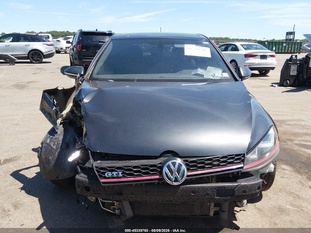 3VW4T7AU7FM033745 2015 VOLKSWAGEN GOLF GTI photo no. 11