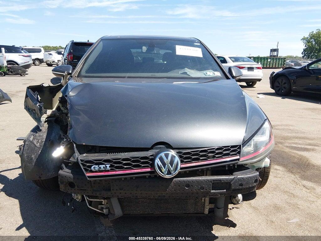 3VW4T7AU7FM033745 2015 VOLKSWAGEN GOLF GTI photo no. 6