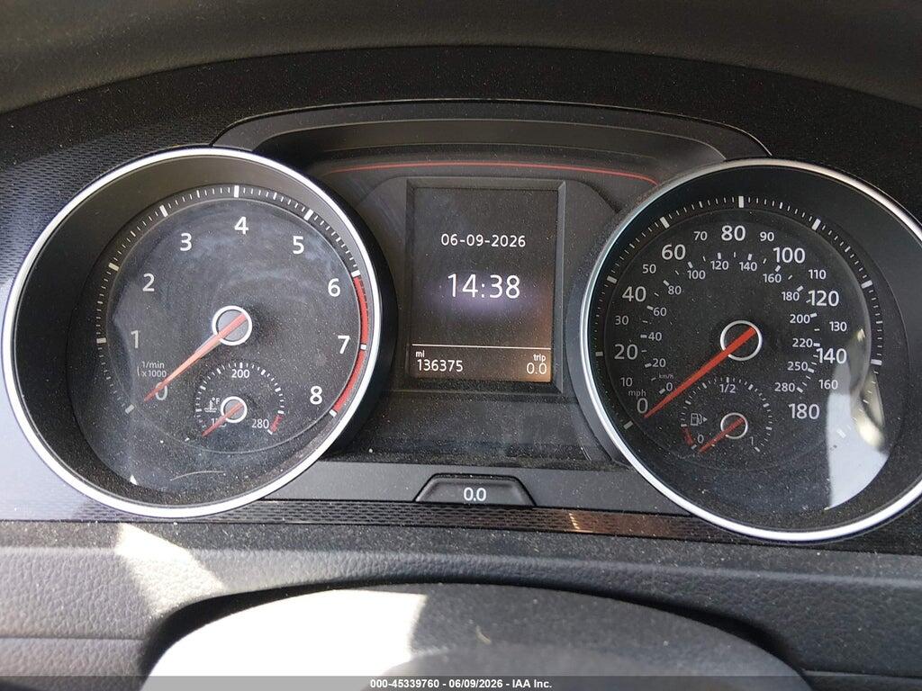 3VW4T7AU7FM033745 2015 VOLKSWAGEN GOLF GTI photo no. 7