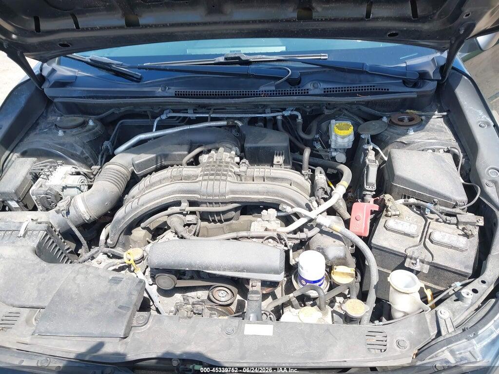 4S3GKAB69L3603810 2020 SUBARU IMPREZA photo no. 10
