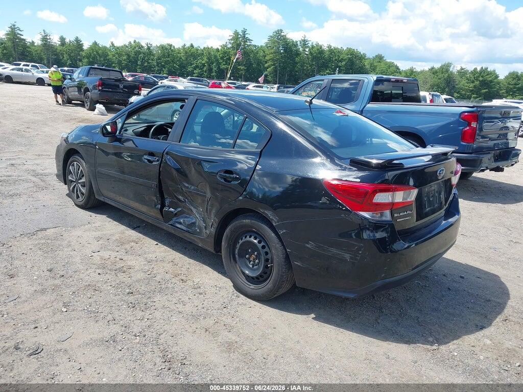 4S3GKAB69L3603810 2020 SUBARU IMPREZA photo no. 3
