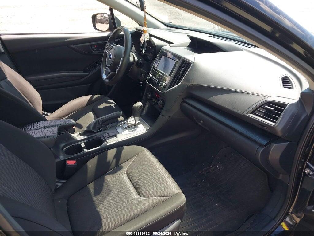 4S3GKAB69L3603810 2020 SUBARU IMPREZA photo no. 5