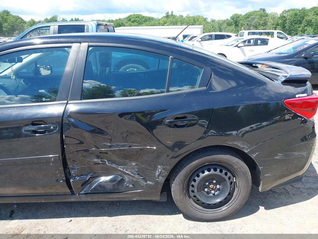 4S3GKAB69L3603810 2020 SUBARU IMPREZA photo no. 6