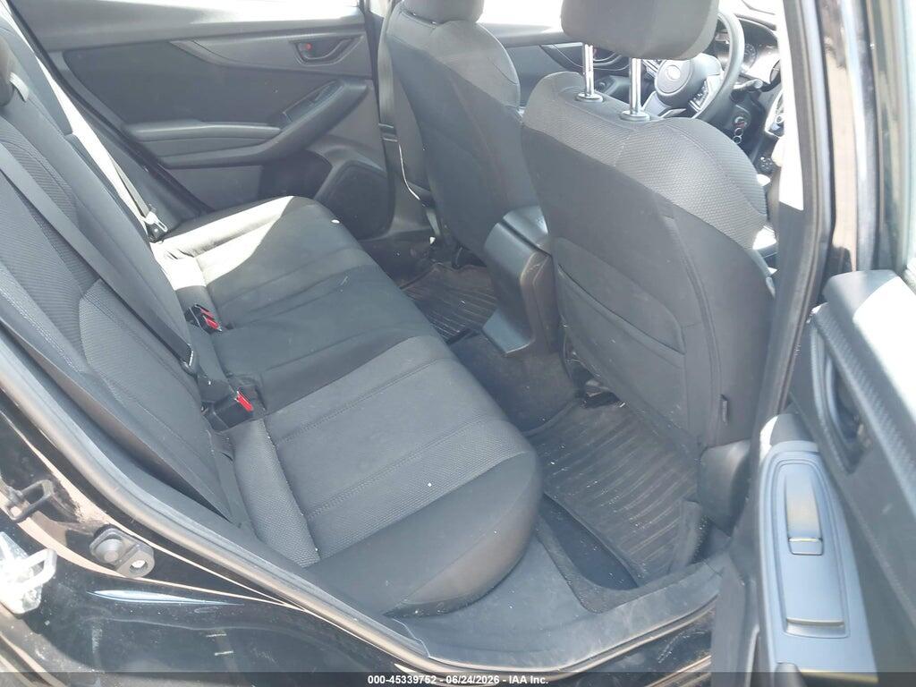 4S3GKAB69L3603810 2020 SUBARU IMPREZA photo no. 8