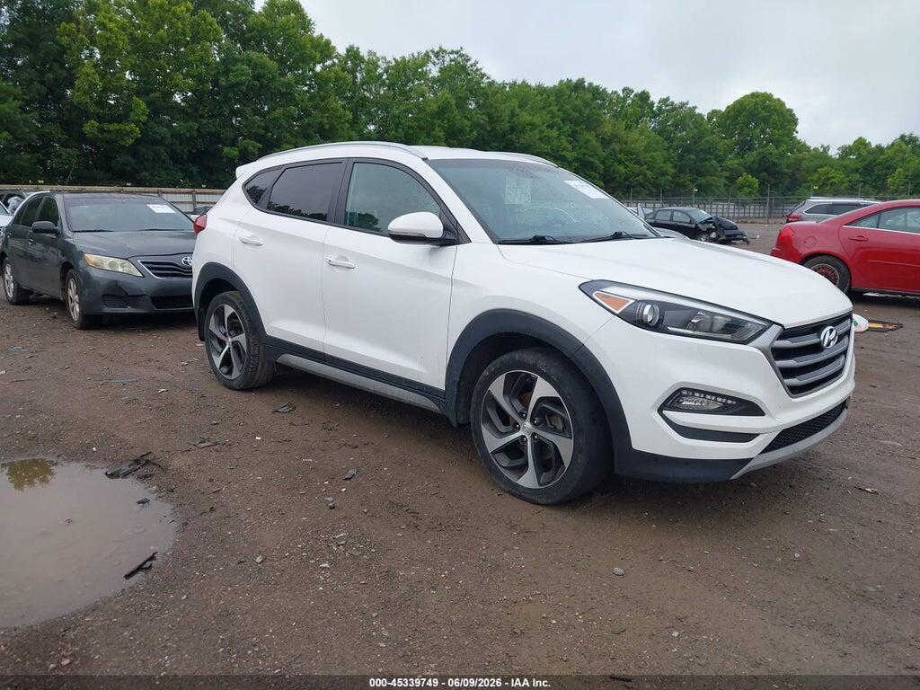 KM8J3CA2XHU293452 2017 HYUNDAI TUCSON photo no. 1
