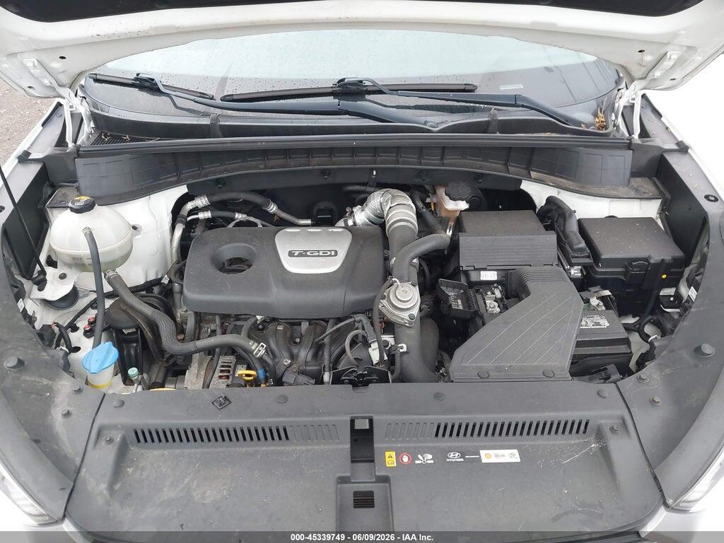 KM8J3CA2XHU293452 2017 HYUNDAI TUCSON photo no. 10