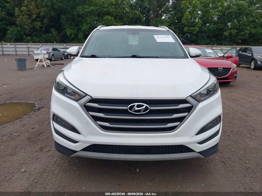 KM8J3CA2XHU293452 2017 HYUNDAI TUCSON photo no. 12