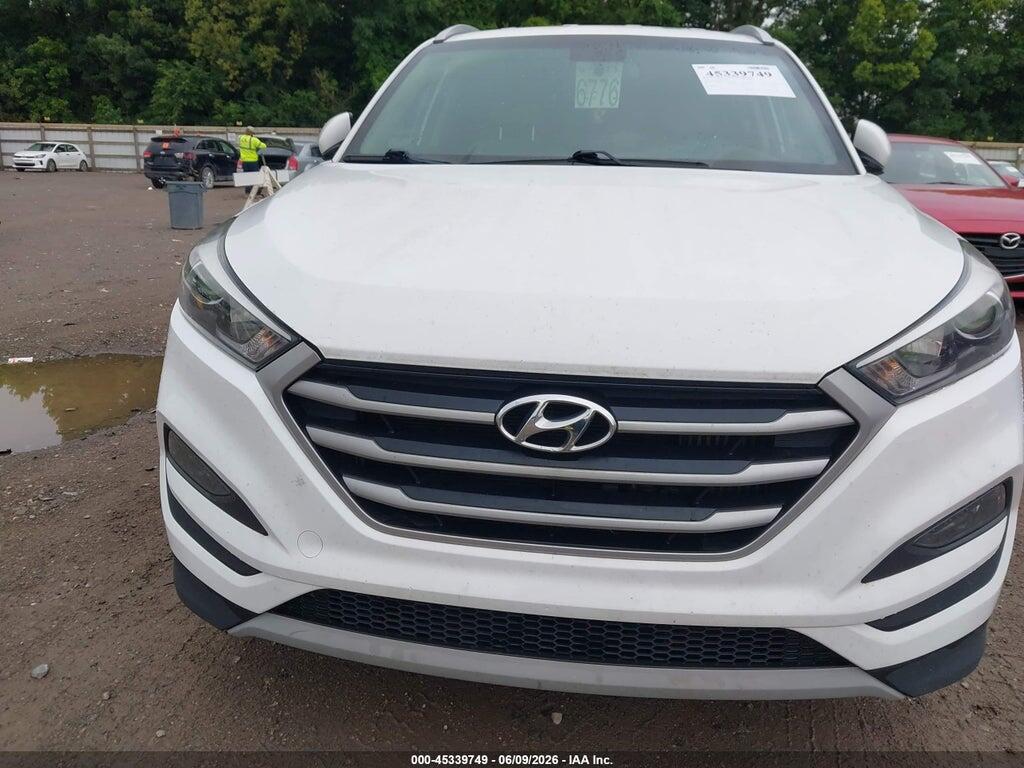 KM8J3CA2XHU293452 2017 HYUNDAI TUCSON photo no. 6