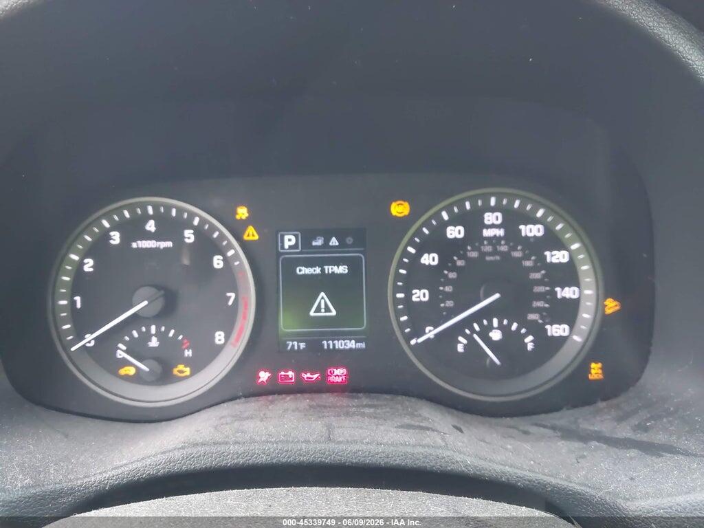 KM8J3CA2XHU293452 2017 HYUNDAI TUCSON photo no. 7