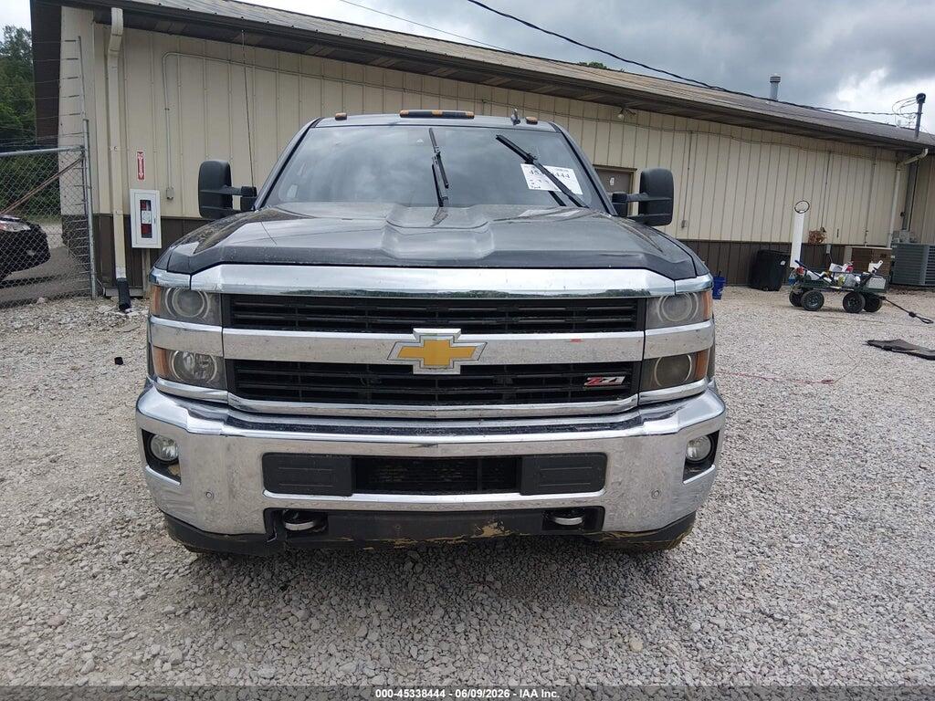 1GC1KWE81FF122016 2015 CHEVROLET SILVERADO 2500HD photo no. 12
