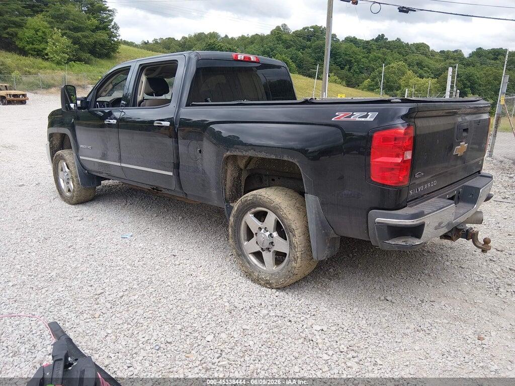 1GC1KWE81FF122016 2015 CHEVROLET SILVERADO 2500HD photo no. 3