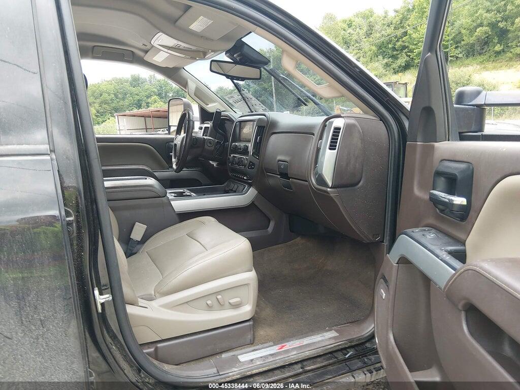 1GC1KWE81FF122016 2015 CHEVROLET SILVERADO 2500HD photo no. 5