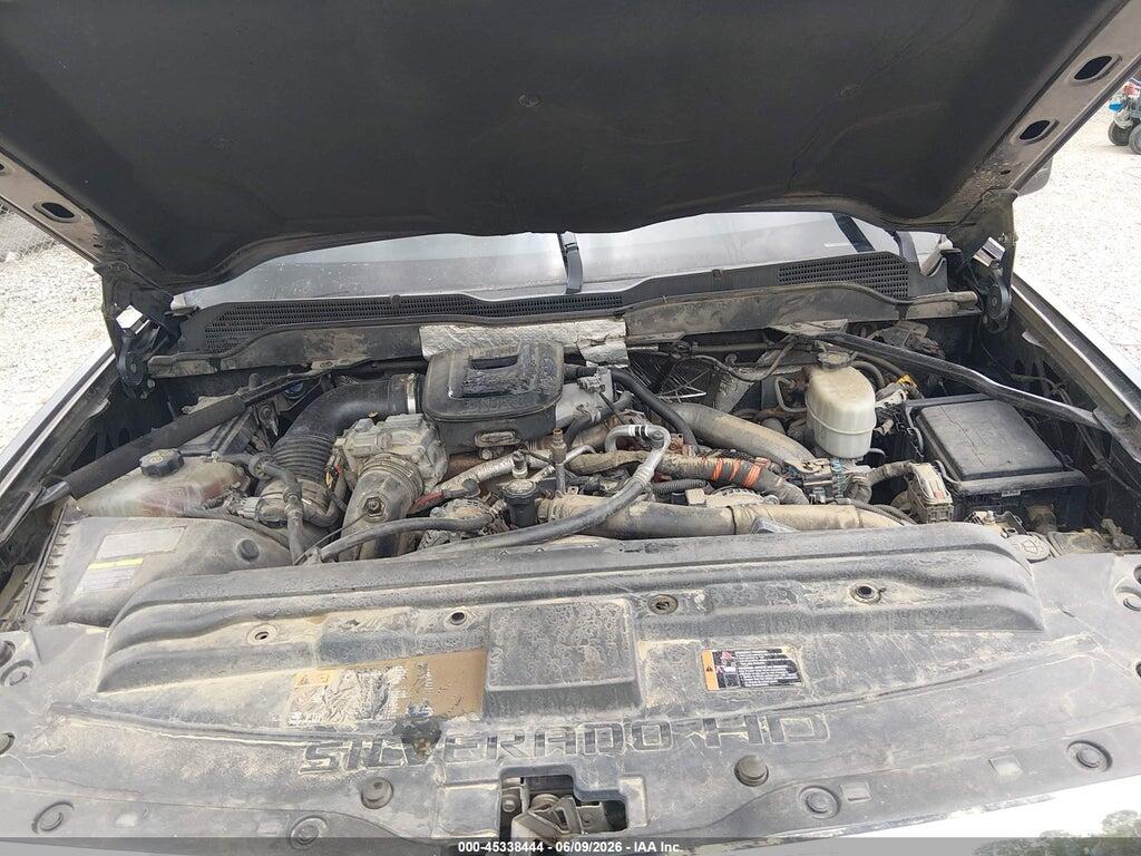 1GC1KWE81FF122016 2015 CHEVROLET SILVERADO 2500HD photo no. 6