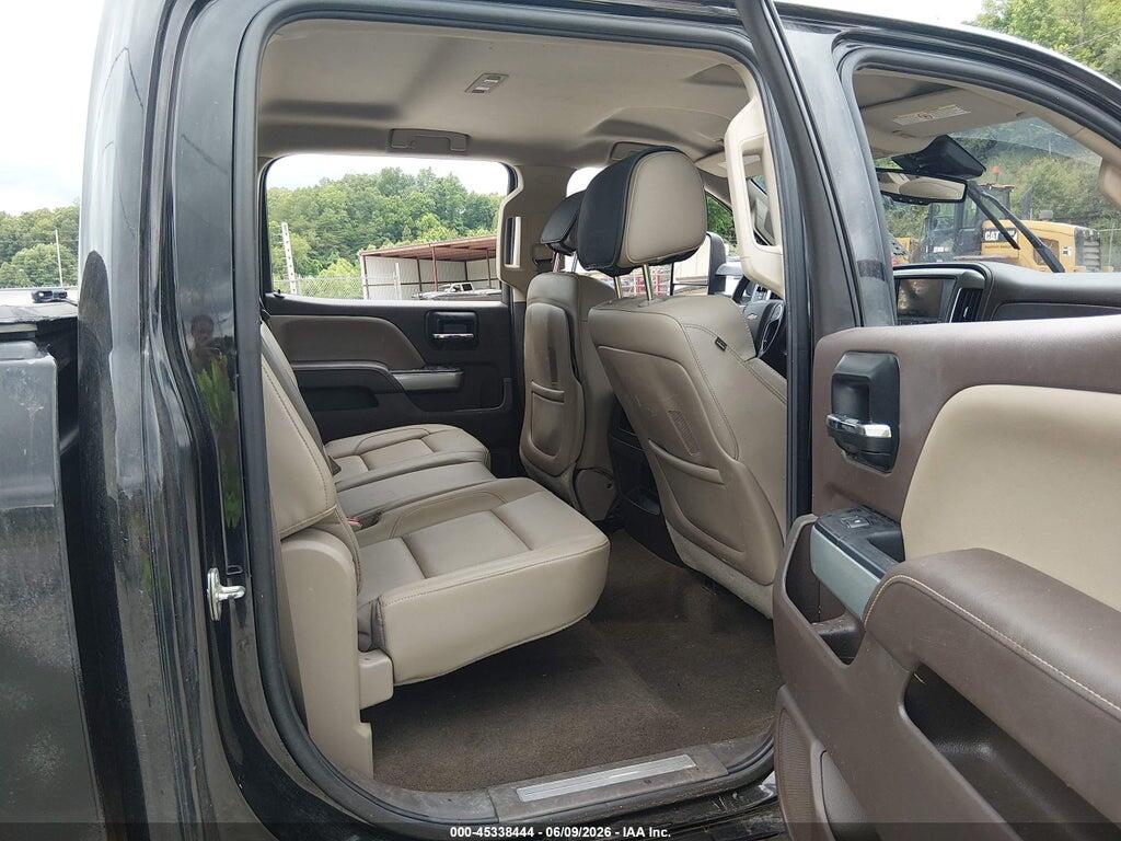 1GC1KWE81FF122016 2015 CHEVROLET SILVERADO 2500HD photo no. 8