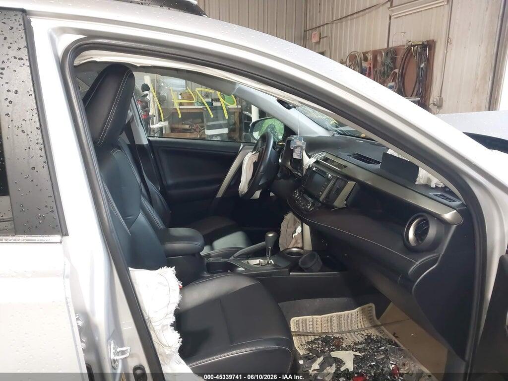 2T3DFREV4FW348963 2015 TOYOTA RAV4 photo no. 5