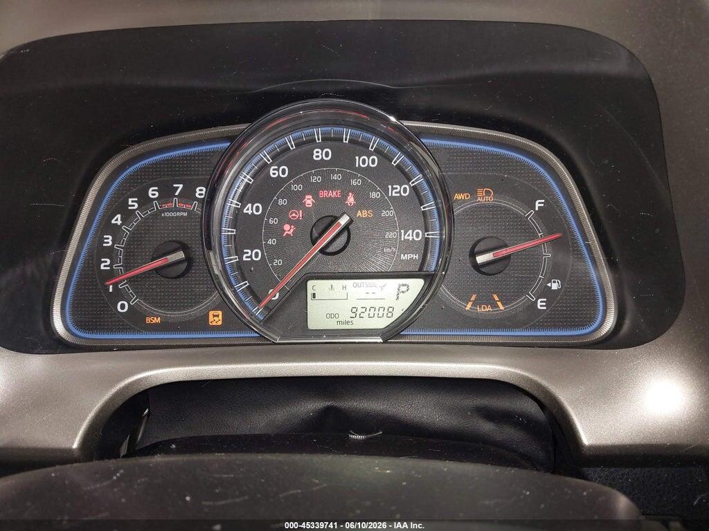 2T3DFREV4FW348963 2015 TOYOTA RAV4 photo no. 7