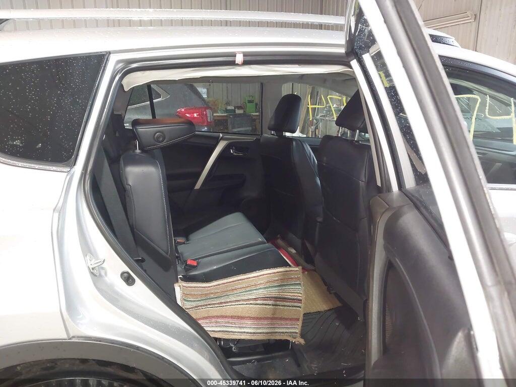 2T3DFREV4FW348963 2015 TOYOTA RAV4 photo no. 8