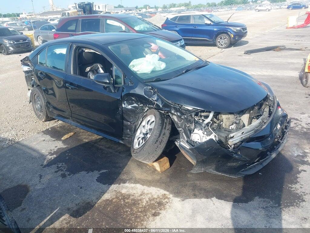 5YFB4MDE0PP011655 2023 TOYOTA COROLLA photo no. 1