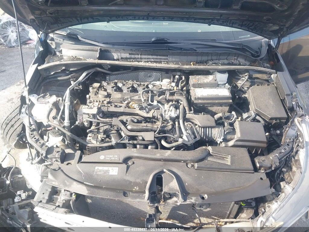 5YFB4MDE0PP011655 2023 TOYOTA COROLLA photo no. 10