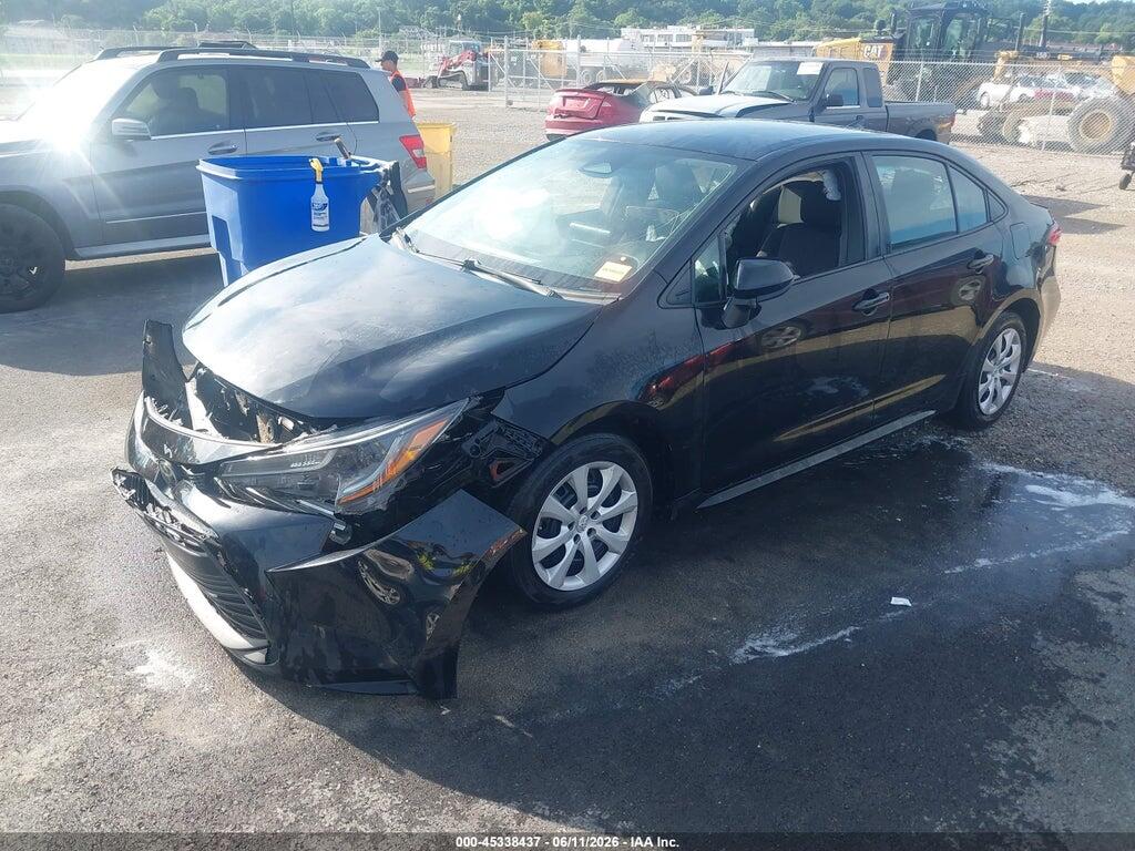 5YFB4MDE0PP011655 2023 TOYOTA COROLLA photo no. 2