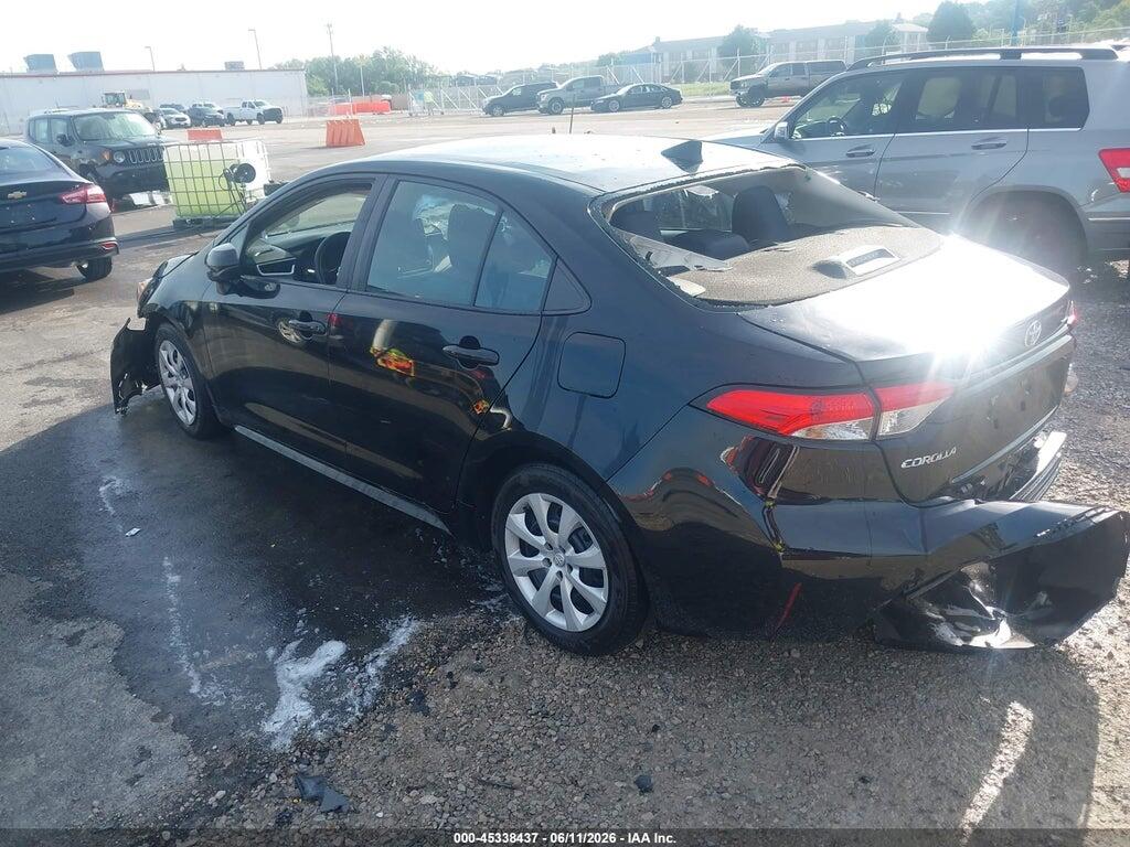 5YFB4MDE0PP011655 2023 TOYOTA COROLLA photo no. 3