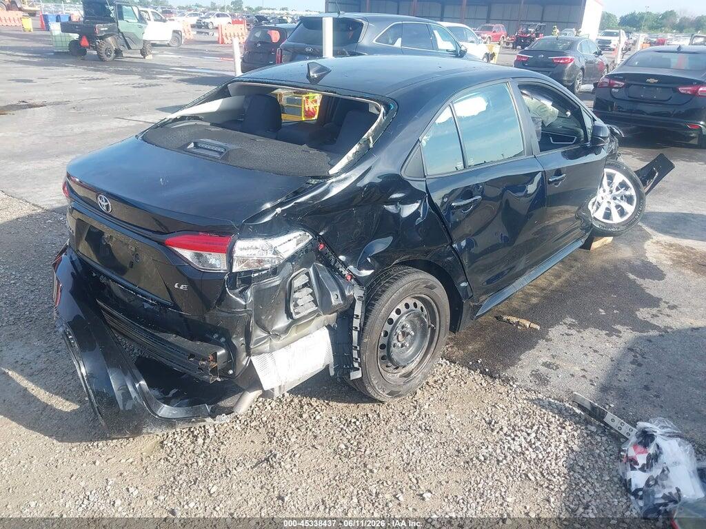 5YFB4MDE0PP011655 2023 TOYOTA COROLLA photo no. 4